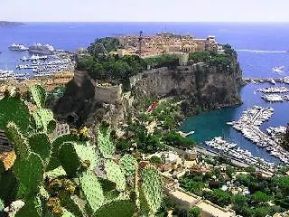 Odalys Les Jardins D'elisa Apartahotel Beausoleil
