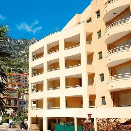 Apartahotel Odalys Les Jardins D'elisa Beausoleil