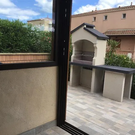 Odalys Les Jardins D'elisa Aparthotel 2*